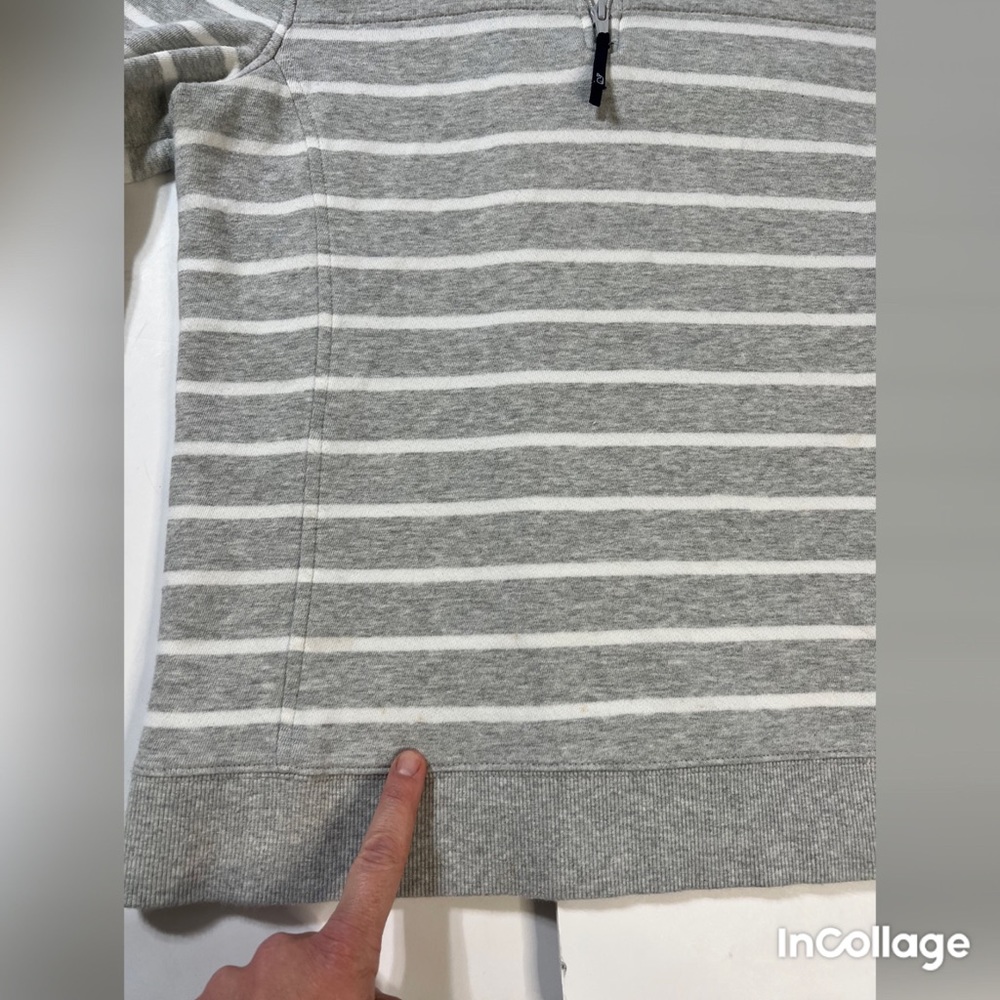 Vineyard Vines Womens Stripe Shep Pullover - Picture 14 of 15